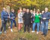 A new hiking trail inaugurated in Bagnoles-de-l’Orne