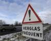 Snowfall, ice and gales: Maine-et-Loire on alert