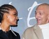 Vincent Cassel very in love on the arm of his pregnant partner Narah Baptista during the premiere of the film Saint-Ex (PHOTOS)