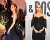 Stars Who Wore Gothic Maternity Looks on the Red Carpet