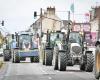 where farmers gather in Nièvre this Wednesday