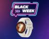 The Samsung Galaxy Watch 7, with all its sports functions, is already on sale for Black Friday Week