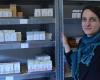 Viviane Poirson opened one of the first soap factories in Indre-et-Loire