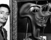 “Dali was shy, he constructed the mask we know to hide behind”