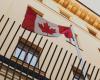 Canada temporarily closes its embassy in kyiv