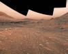 On Mars, Curiosity sets course for a field of spider webs – Libération