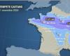 Weather France – Isère on alert for wind, rain-flood and snow/ice!