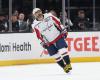 Washington Capitals | Alex Ovechkin on injured reserve