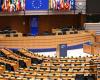 the head of diplomacy was at the European Parliament this week