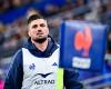 Galthié explains the absence of Grégory Alldritt for France-Argentina