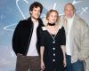 Vincent Cassel, Louis Garrel, Diane Kruger… The stars reunited for the premiere of the film “Saint-Ex”