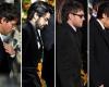 Liam Payne funeral latest: Cheryl, One Direction bandmates and singer’s girlfriend Kate Cassidy attend service