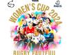 2 Asemists are participating in the Women’s Cup 2024!