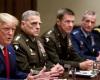 Trump intends to bring the generals to heel