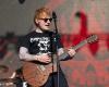 Ed Sheeran distances himself from Band Aid