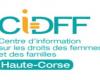 CIDFF- Haute Corse