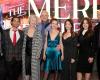 Britt Robertson, Hayley Mills, & More Attend THE MERRY GENTLEMEN Screening