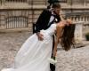 This Quebec couple living in Paris celebrated their typically French wedding in the historic Jacquemart-André museum