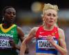 Doping. Tatyana Tomashova loses her London Olympic silver medal, twelve years later