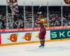 In the quarter-finals! – Genève-Servette Hockey Club