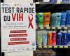 This is a first in France: HIV testing is now possible in pharmacies in the Alpes-Maritimes