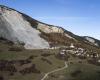 Threatened by landslides, the Grisons village of Brienz could be entirely moved