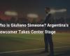 Who is Giuliano Simeone? New arrival from Argentina takes center stage