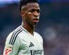 Real Madrid: “I’m suffering”, Vinicius Jr recounts his ordeal