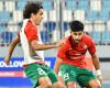 Morocco’s difficult match against Algeria