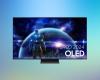 300 euros immediate discount on this 4K Oled TV from Samsung: thank you Black Friday