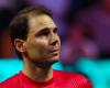 Tennis: Overwhelmed by emotion, Nadal fell for his last match