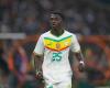 CAF AWARDS 2024 | LAMINE CAMARA AMONG THE FINALISTS FOR THE TITLE OF BEST YOUNG AFRICAN PLAYER