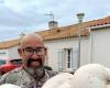 Giant mushrooms collected in Vendée