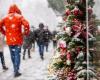 Will the weather in Baden-Württemberg be wintry on the first Advent?