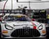 24 Hours of Le Mans. Mercedes will make its return to the GT3 category