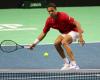 Davis Cup | Gabriel Diallo loses and Canada trails 1-0