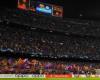 A return to Camp Nou this winter, with 62,000 places until 2026?