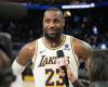 LeBron James Praises Lakers Front Office