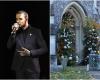 Liam Payne funeral latest: Harry Styles and Kate Cassidy among mourners pictured outside church