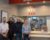 The first KFC in Aveyron opened at the gates of Rodez