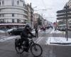 the level 2 snow-ice plan activated from Thursday in Ile-de-France