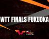 Follow the WTT Finals in Fukuoka