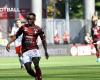 FC Metz: Cheikh Sabaly and the victorious Lions