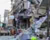 Tanzania: Building collapses in Dar es Salaam, killing at least 16 people