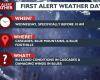 FIRST ALERT WEATHER DAY: Closures on I-84, some school delays/closures in Yakima area | News