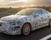 Big pressure on the future electric Mercedes CLA