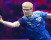 LIVE – Table tennis: Félix Lebrun hanging on after two sets in the round of 16 of the Masters