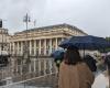 strong gusts of wind and flooding expected in Gironde, Bordeaux closes its parks and gardens