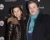 Pierre Hermé and his wife Valérie as a couple when they met: she left everything for him in a few weeks