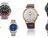 prices halved (or almost) on this selection of watches at Ocarat – Masculin.com